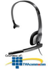 Plantronics .Audio 615M Monaural Headset - 80298-01 - TelephoneStuff.com