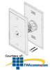 Express Cables 6 Conductor Surface Jack - C7127 - TelephoneStuff.com