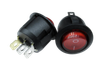 Rocker Switches -- 1001-SW-R2-1A-F-LB13-5 - Image