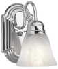5334CH Sconces-Single Glass - 365710 - Capital Lighting, Inc.