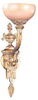 Sconces-Single Glass - 733701 - Capital Lighting, Inc.