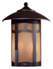 8720-A615B 2 Light Pocket Lantern - 8720-A615B - Minka Group