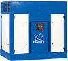 Lubricated Rotary Screw Air Compressor -- QSF - Image