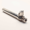 Straight Sweat Inlet Valve -- S86SEC PC - Image