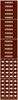 Brady B-946 White on Brown Vinyl Self-Adhesive Pipe Marker - 2 1/4 in Height - 1/2 in Character Height - 2 3/4 in Length - Printed Msg = HYDROGEN with Right Arrow - 7382-3C - 754473-67546 - R. S. Hughes Company, Inc.