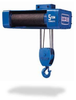 Air Wire Rope Hoist and Trolley (Single Reeved) -- Shaw-Box 800 Series