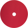 Norton Red Heat CA Medium Paper Floor Sanding Disc - 66261055760 - 66261055760 - Norton Abrasives