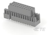 Standard Edge Connectors - 5-1571437-1 - TE Connectivity