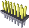 Connector, 14Pos, Header, 1.27Mm, Tht; Pitch Spacing Samtec - 85AC1844 - Newark, An Avnet Company