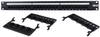 Connector, Cat6 Patch Panel, 24Port, 1U; Connector Type Eaton Tripp Lite - 53M1591 - Newark, An Avnet Company