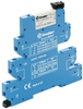 General Purpose Relay, 39 Series, Interface, Spdt, 24 V, 6 A Rohs Compliant Finder - 48W3841 - Newark, An Avnet Company
