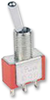 Switch, Toggle, Spdt, 5A, 250V; Switch Operation Multicomp Pro - 95M4613 - Newark, An Avnet Company