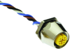 Sensor Connector; Product Range Turck - 41M3236 - Newark, An Avnet Company