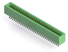Card Edge Conn, Dual, 62Pos, Solder Lug; Card Edge Connector Type Edac - 65AJ8124 - Newark, An Avnet Company
