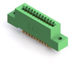 Card Edge Conn, Dual, 22Pos, Lug; Card Edge Connector Type Edac - 66AJ3002 - Newark, An Avnet Company