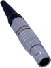 Circular Conn, Plug, 2Pos, Cable; Product Range Norcomp - 03AC0478 - Newark, An Avnet Company