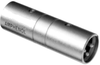 Xlr Adapter, 3Pos, Plug-Plug; Product Range Amphenol Sine/tuchel - 77AC3137 - Newark, An Avnet Company