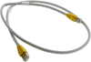 Patch Cord, Rj45 Plug-Plug, 3.3Ft, Gry; Lan Category Weidmuller - 62W2823 - Newark, An Avnet Company