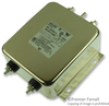 Rfi Power Line Filter, 20A, 820 Ua; Filter Applications Corcom Te Connectivity - 62K2845 - Newark, An Avnet Company