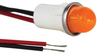 Neon Indicator, 12.7Mm, 250Vac; Supply Voltage Vcc (Visual Communications Company) - 66F5966 - Newark, An Avnet Company