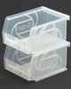 Storage Bins and Totes - CPB74-3 - Simplastics