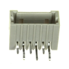 Connectors, Interconnects - Rectangular Connectors - Headers, Male Pins - 1362634-292206-6 - Win Source Electronics