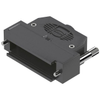 D-Sub, D-Shaped Connector Backshells, Hoods - 1195-09670250432-ND - DigiKey