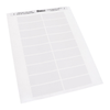 Labels, Stickers, Decals - Blank - 298-19631-ND - DigiKey
