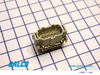 ILME Rectangular Connectors - CNEM-10T - Galco Industrial Electronics