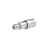 Coaxial Connector (RF) Adapters - 2201-R191926L01-ND - DigiKey