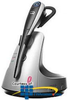 VXI V100 Pink Ribbon Wireless Headset System - Silver.. - 202977 - TelephoneStuff.com