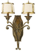 11050/2 Sconces-Double Candle - 423354 - Capital Lighting, Inc.