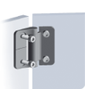 Metal Hinge -- 95029 - Image