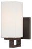 P1702-647 1 Light Wall Sconce - P1702-647 - Minka Group