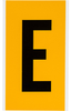 15 SERIES NUMBER & LETTER CARD - 1570-E - Brady Corporation