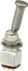 MICRO SWITCH TW Series Toggle Switch, 2 pole, 3 position, Solder terminal, Locking Lever, Military Part -- 12TW1-1D
