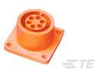 Circular Power Connectors - 449652-1 - TE Connectivity