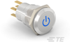 Push Button Switches - 5-2213766-8 - TE Connectivity
