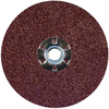 5 Wolverine AO RFD 36AO Grit 5/8-11 UNC - 61503 - Weiler Abrasives