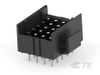 PCB Headers & Receptacles - 640504-3 - TE Connectivity