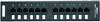 Patch Panel, Cat5E, 24Port, 1Rack U; Connector Type Panduit - 84K1285 - Newark, An Avnet Company