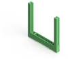Card Edge Conn, Dual Side, 20Pos, Th; Card Edge Connector Type Edac - 86AH8698 - Newark, An Avnet Company