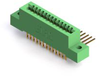 Card Edge Conn, Dual, 26Pos, Wire Wrap; Card Edge Connector Type Edac - 66AJ2520 - Newark, An Avnet Company