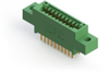 Card Edge Conn, Dual Side, 20Pos, Th; Card Edge Connector Type Edac - 85H6200 - Newark, An Avnet Company