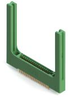 Card Edge Conn, Dual, 36Pos, Th; Card Edge Connector Type Edac - 68AJ4849 - Newark, An Avnet Company