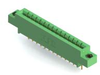 Card Conn, Single Side, 14Pos, Wire Wrap; Card Edge Connector Type Edac - 60AJ2887 - Newark, An Avnet Company