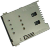 Conn, Sim Socket, Push In-Pull Out; Memory / Card Type Amphenol Communications Solutions - 30AC6995 - Newark, An Avnet Company