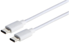 Cable Assy, Type C Plug-C Plug, 500Mm; Connector To Connector Pro Signal - 70AJ6700 - Newark, An Avnet Company