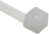 Cable Tie, 198Mm, Pa6.6, 30Lb, Natural; Cable Tie Material Hellermanntyton - 75Y3602 - Newark, An Avnet Company