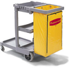 Rubbermaid® Vinyl Replacement Bag For Janitor Cart -- 6183Y - Image